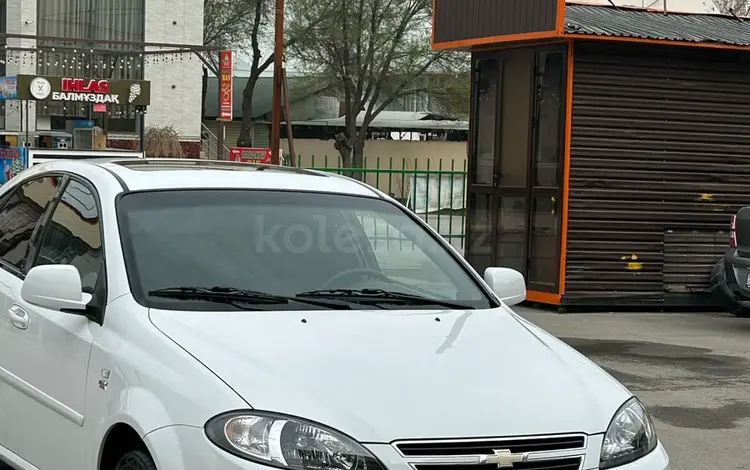 Chevrolet Lacetti 2023 года за 6 300 000 тг. в Шымкент