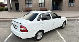 ВАЗ (Lada) Priora 2170 2012 годаfor1 700 000 тг. в Актобе – фото 2