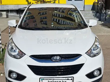 Hyundai Tucson 2013 года за 8 000 000 тг. в Астана