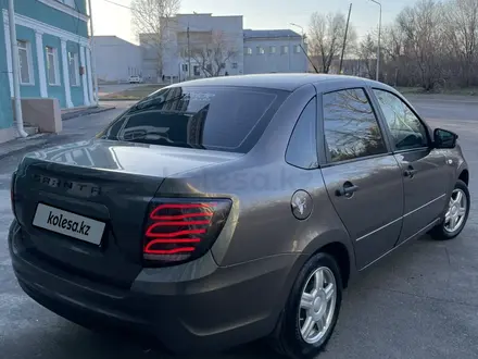 ВАЗ (Lada) Granta 2190 2021 года за 4 850 000 тг. в Караганда – фото 2