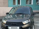 ВАЗ (Lada) Granta 2190 2021 годаүшін4 850 000 тг. в Караганда – фото 4