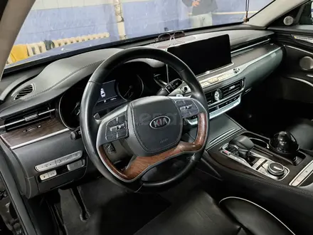 Kia K900 2021 года за 18 000 000 тг. в Астана – фото 6