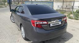 Toyota Camry 2014 годаүшін9 300 000 тг. в Актау – фото 5