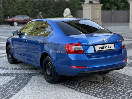 Skoda Octavia 2014 годаүшін4 800 000 тг. в Алматы