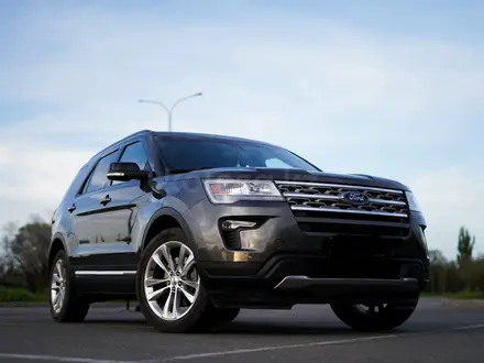 Ford Explorer 2018 года за 23 000 000 тг. в Талдыкорган – фото 14