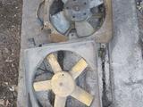 Вентилятор охлаждения двигателя Нисан примера Р10. Сани за 10 000 тг. в Шахтинск