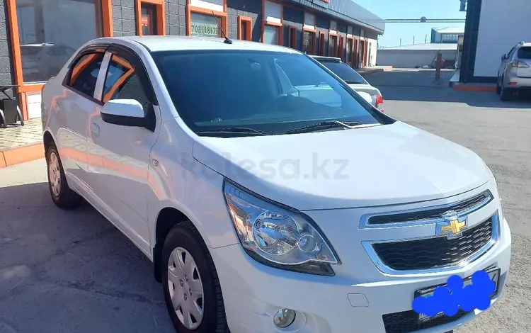 Chevrolet Cobalt 2025 годаүшін5 700 000 тг. в Атырау