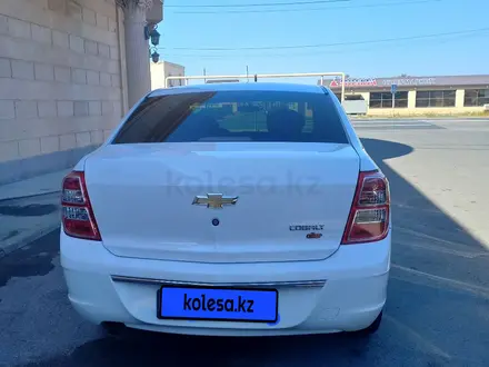 Chevrolet Cobalt 2025 года за 5 700 000 тг. в Атырау – фото 5