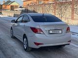 Hyundai Accent 2014 годаfor4 900 000 тг. в Алматы – фото 3