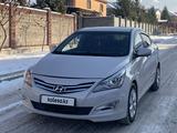 Hyundai Accent 2014 годаfor4 900 000 тг. в Алматы – фото 2