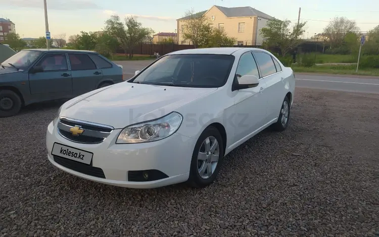 Chevrolet Epica 2008 годаfor3 650 000 тг. в Караганда