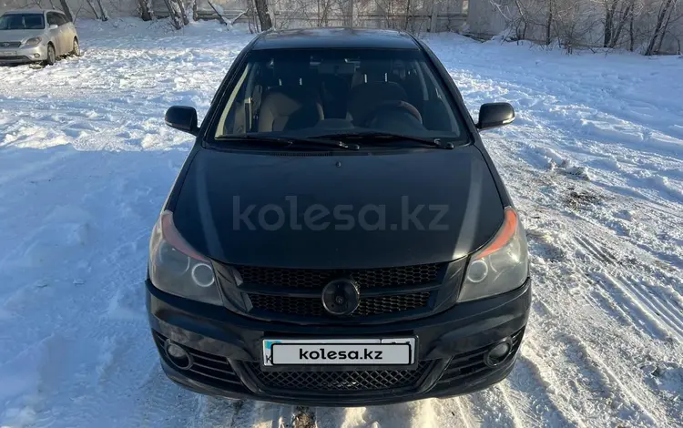 Geely GC6 2014 годаүшін1 650 000 тг. в Павлодар