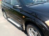 SsangYong Kyron 2007 года за 3 500 000 тг. в Петропавловск – фото 2