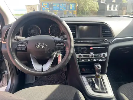 Hyundai Elantra 2019 года за 5 700 000 тг. в Актау – фото 7