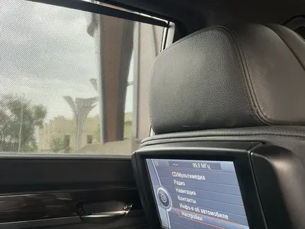 BMW 750 2009 года за 10 500 000 тг. в Алматы – фото 10