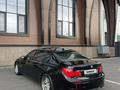 BMW 750 2009 года за 10 500 000 тг. в Алматы – фото 5