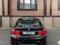 BMW 750 2009 года за 10 500 000 тг. в Алматы – фото 6