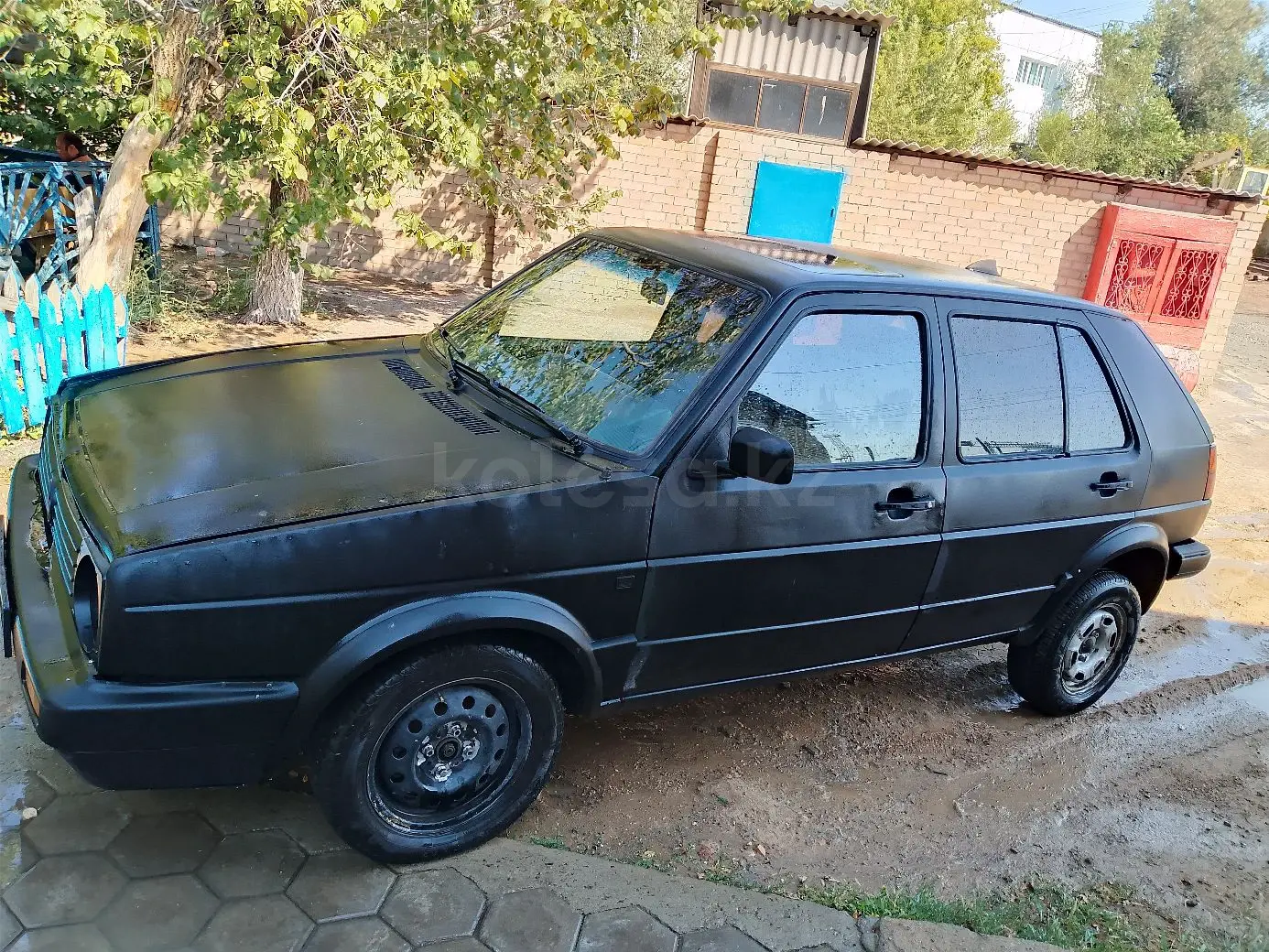 Volkswagen Golf, 1990