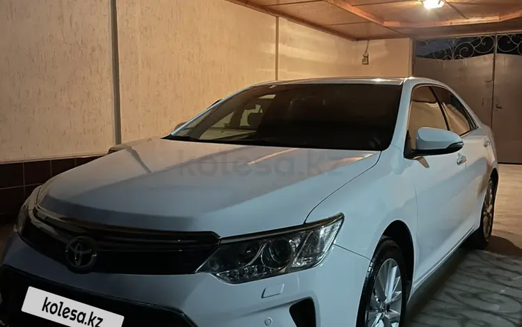 Toyota Camry 2014 года за 13 500 000 тг. в Шымкент