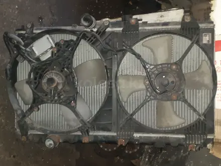 Компрессор кондиционера Радиатор Дифузор Вентилятор Моторчик печки дворника за 15 000 тг. в Алматы
