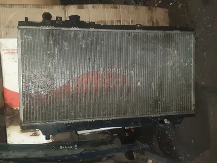 Компрессор кондиционера Радиатор Дифузор Вентилятор Моторчик печки дворника за 15 000 тг. в Алматы – фото 2