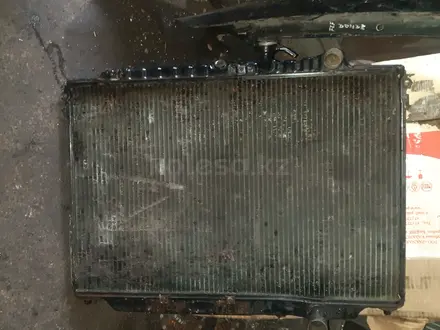 Компрессор кондиционера Радиатор Дифузор Вентилятор Моторчик печки дворника за 15 000 тг. в Алматы – фото 10