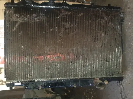 Компрессор кондиционера Радиатор Дифузор Вентилятор Моторчик печки дворника за 15 000 тг. в Алматы – фото 11