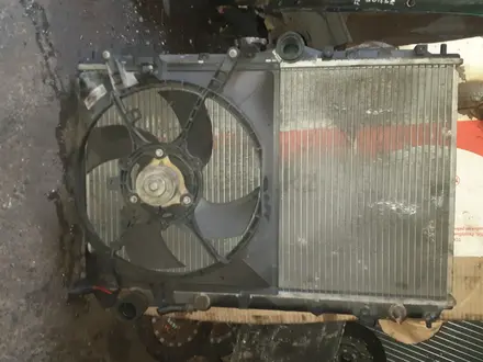 Компрессор кондиционера Радиатор Дифузор Вентилятор Моторчик печки дворника за 15 000 тг. в Алматы – фото 12