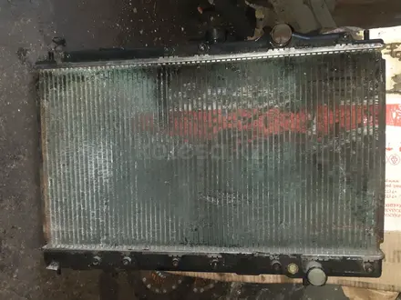 Компрессор кондиционера Радиатор Дифузор Вентилятор Моторчик печки дворника за 15 000 тг. в Алматы – фото 14