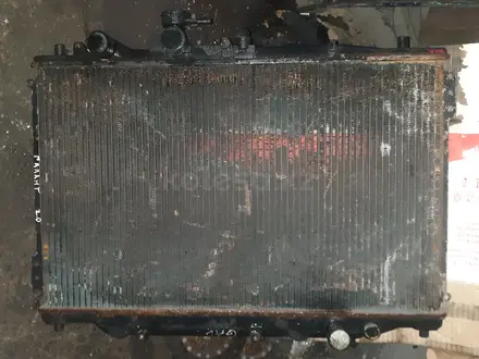 Компрессор кондиционера Радиатор Дифузор Вентилятор Моторчик печки дворника за 15 000 тг. в Алматы – фото 15