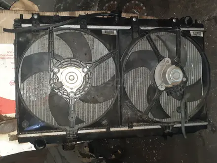Компрессор кондиционера Радиатор Дифузор Вентилятор Моторчик печки дворника за 15 000 тг. в Алматы – фото 16
