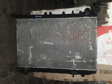 Компрессор кондиционера Радиатор Дифузор Вентилятор Моторчик печки дворника за 15 000 тг. в Алматы – фото 20