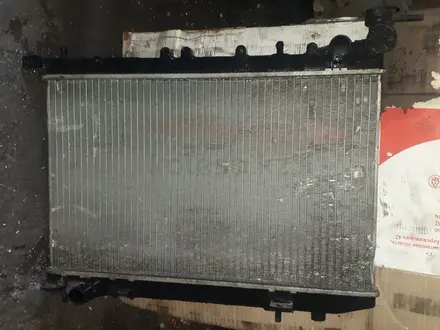 Компрессор кондиционера Радиатор Дифузор Вентилятор Моторчик печки дворника за 15 000 тг. в Алматы – фото 21