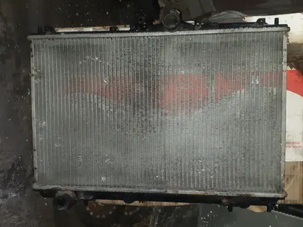 Компрессор кондиционера Радиатор Дифузор Вентилятор Моторчик печки дворника за 15 000 тг. в Алматы – фото 22