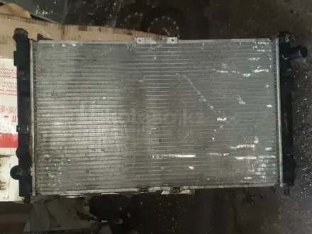 Компрессор кондиционера Радиатор Дифузор Вентилятор Моторчик печки дворника за 15 000 тг. в Алматы – фото 23