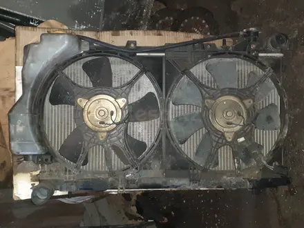 Компрессор кондиционера Радиатор Дифузор Вентилятор Моторчик печки дворника за 15 000 тг. в Алматы – фото 24