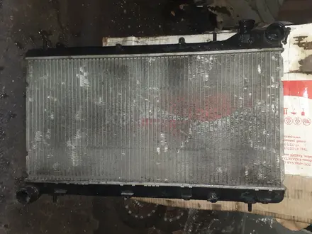 Компрессор кондиционера Радиатор Дифузор Вентилятор Моторчик печки дворника за 15 000 тг. в Алматы – фото 25