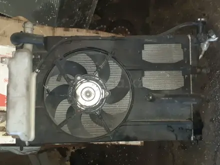 Компрессор кондиционера Радиатор Дифузор Вентилятор Моторчик печки дворника за 15 000 тг. в Алматы – фото 26