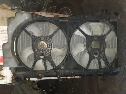 Компрессор кондиционера Радиатор Дифузор Вентилятор Моторчик печки дворника за 15 000 тг. в Алматы – фото 27