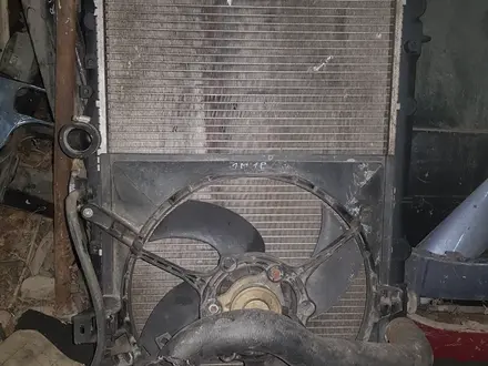 Компрессор кондиционера Радиатор Дифузор Вентилятор Моторчик печки дворника за 15 000 тг. в Алматы – фото 29