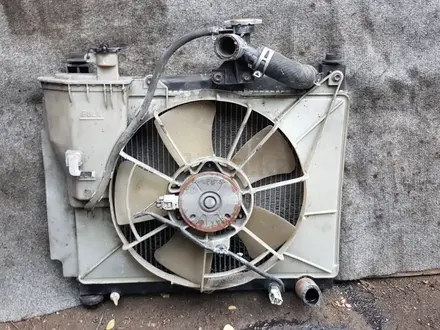 Компрессор кондиционера Радиатор Дифузор Вентилятор Моторчик печки дворника за 15 000 тг. в Алматы – фото 30