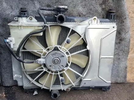 Компрессор кондиционера Радиатор Дифузор Вентилятор Моторчик печки дворника за 15 000 тг. в Алматы – фото 31