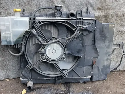 Компрессор кондиционера Радиатор Дифузор Вентилятор Моторчик печки дворника за 15 000 тг. в Алматы – фото 32