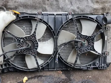 Компрессор кондиционера Радиатор Дифузор Вентилятор Моторчик печки дворника за 15 000 тг. в Алматы – фото 33