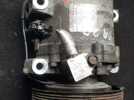 Компрессор кондиционера Радиатор Дифузор Вентилятор Моторчик печки дворника за 15 000 тг. в Алматы – фото 34