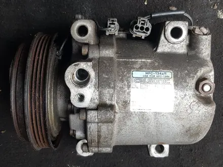 Компрессор кондиционера Радиатор Дифузор Вентилятор Моторчик печки дворника за 15 000 тг. в Алматы – фото 35