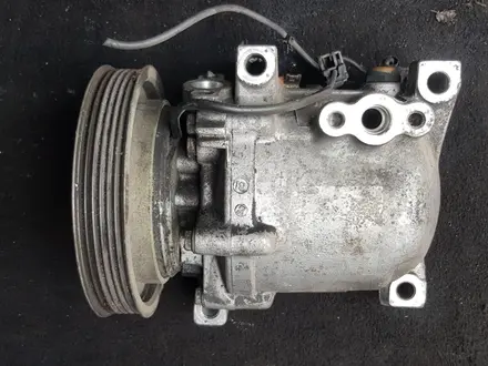 Компрессор кондиционера Радиатор Дифузор Вентилятор Моторчик печки дворника за 15 000 тг. в Алматы – фото 36