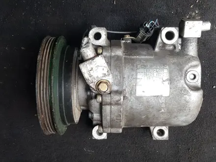 Компрессор кондиционера Радиатор Дифузор Вентилятор Моторчик печки дворника за 15 000 тг. в Алматы – фото 37
