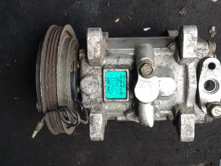 Компрессор кондиционера Радиатор Дифузор Вентилятор Моторчик печки дворника за 15 000 тг. в Алматы – фото 38