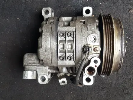 Компрессор кондиционера Радиатор Дифузор Вентилятор Моторчик печки дворника за 15 000 тг. в Алматы – фото 40